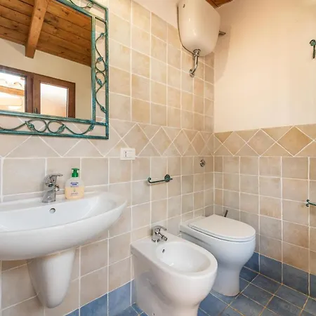 Casa Anna בית נופש Quartu SantʼElena