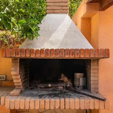 Casa Anna בית נופש Quartu SantʼElena