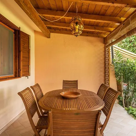 Prázdninový dům Casa Anna Quartu SantʼElena