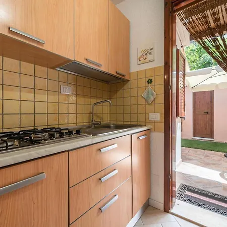 Casa de Férias Casa Anna Quartu SantʼElena